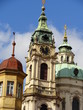 St.-Nikolaus-Kirche in der Kleinseite von Prag