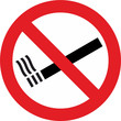 No smoking