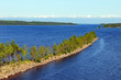 Finnische Seenlandschaft