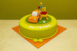 cake of birthday