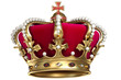 Illustration: Gold crown Gold crown