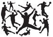 handball vector