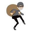 Happy Thief Sneaking