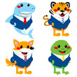 Cute Animal Business