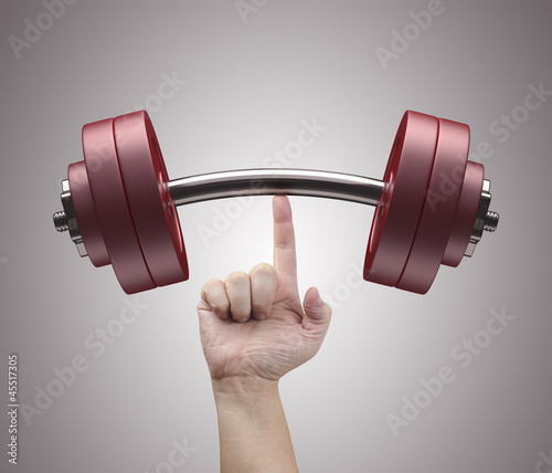 Photo: Weight Lifting Weight Lifting