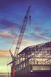 Foto: construction site construction site