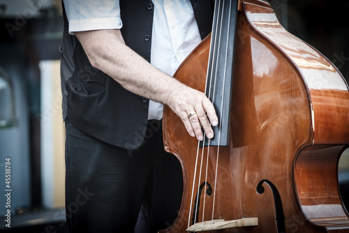 Photo: Kontrabass Kontrabass