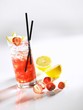 Red Mexx cocktail