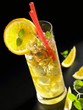 A Brazilian Nights cocktail