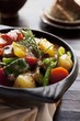 Beef and vegetable stew