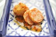 Foto: Thai crab balls Thai crab balls