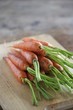 Foto: Fresh carrots Fresh carrots