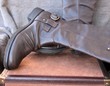 Schuhe Leder Stiefel