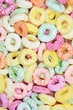 Brightly colored 'Lifesavers'