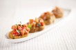 Platter of Bruschetta