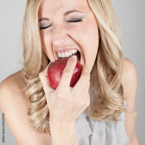 Photo: Gesunde Zwischenmahlzeit Gesunde Zwischenmahlzeit