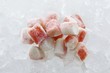 Surimi on ice