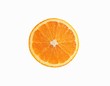 A slice of orange