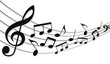 Noten - Musik