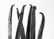 Several vanilla pods (detail)