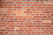 background red bricks wall