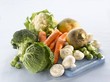Foto: Vegetable still life Vegetable still life
