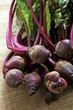 Fresh beetroot