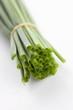 A bunch of fresh chives