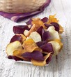 Gourmet Chips Seasoned with Sea Salt