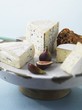 Photo: Blue cheese and figs Blue cheese and figs