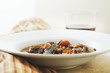 Bowl of Boeuf Bourguignon (Beef Burgundy)