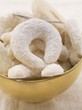 Vanilla crescents