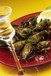 Foto: Artichoke gratin Artichoke gratin