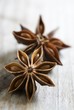 Two star anise
