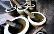 Stone mortars