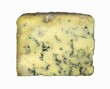 Photo: A slice of Stilton cheese A slice of Stilton cheese