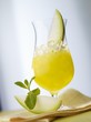 'Melon Stick' (melon drink)