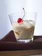 'Orgasm' (cocktail with Irish cream)