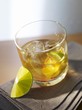 'New Yorker' (cocktail with whiskey)