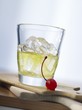 'Tremblement de Terre' (cocktail with absinthe) T