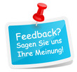 Label Feedback
