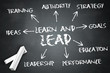 Blackboard "Learn And Lead"