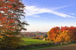 Herbstwald