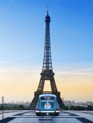 Photo: Tour Eiffel et Tourisme Tour Eiffel et Tourisme