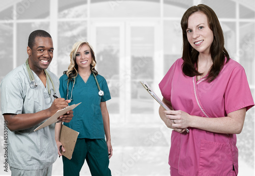 Photo: Medical Students Medical Students