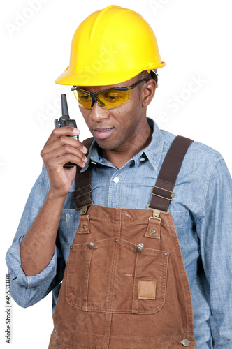 Photo: Construction Worker Construction Worker