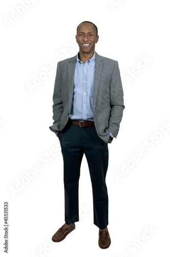 Photo: Black Business Man Black Business Man