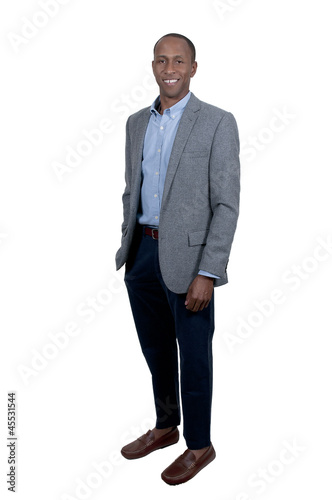 Photo: Black Business Man Black Business Man