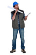 Tradesman weighing his options