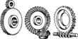 Cog stacks
